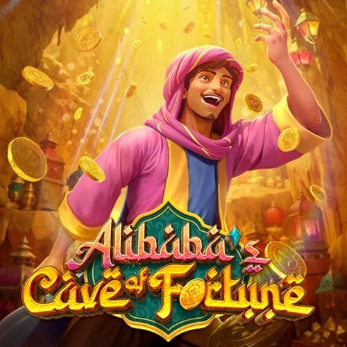 PG SOFT Alibaba’s Cave of Fortune game artwork