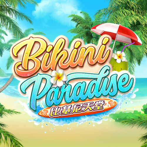 PG SOFT Bikini Paradise game artwork