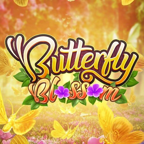 PG SOFT Butterfly Blossom game artwork
