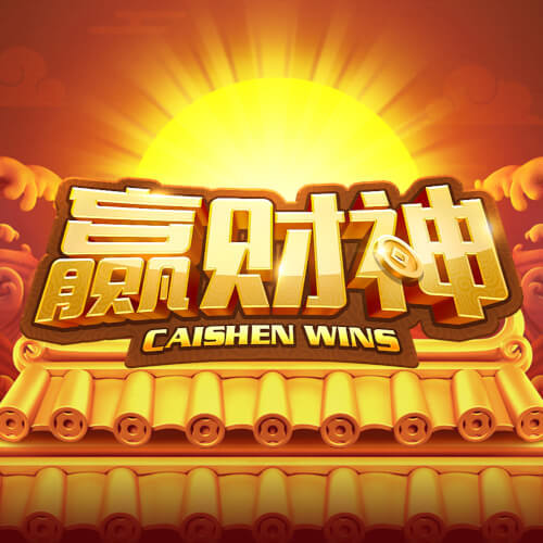 PG SOFT Caishen Wins game artwork