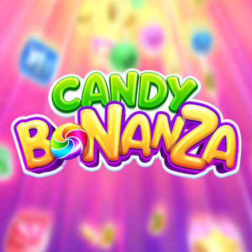 PG SOFT Candy Bonanza game artwork