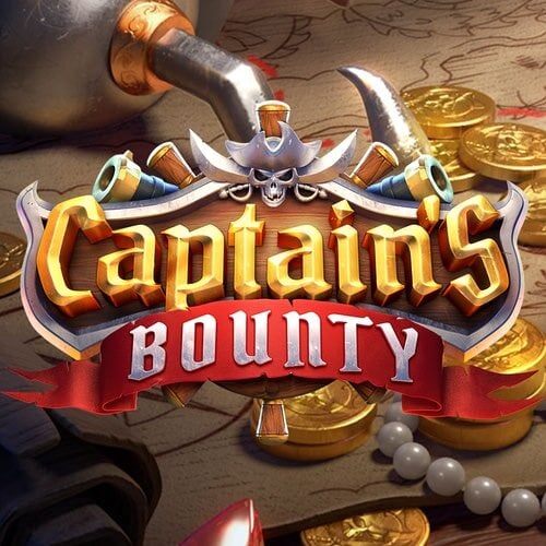 PG SOFT Captain’s Bounty game artwork