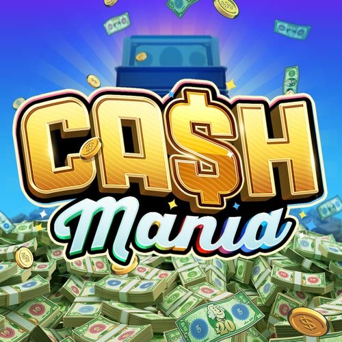 PG SOFT Cash Mania game artwork