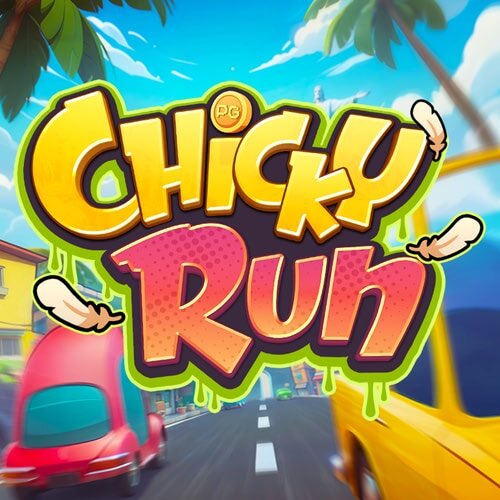 PG SOFT Chicky Run game artwork