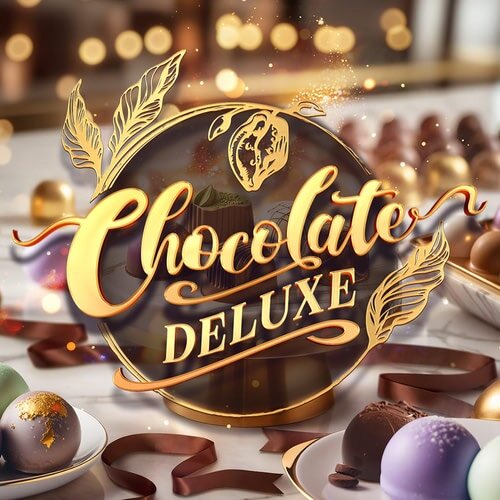 PG SOFT Chocolate Deluxe game artwork