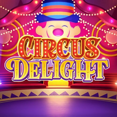 PG SOFT Circus Delight game artwork