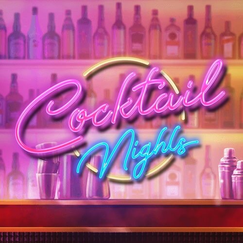 PG SOFT Cocktail Nights game artwork