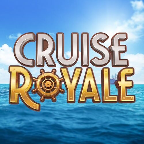 PG SOFT Cruise Royale game artwork