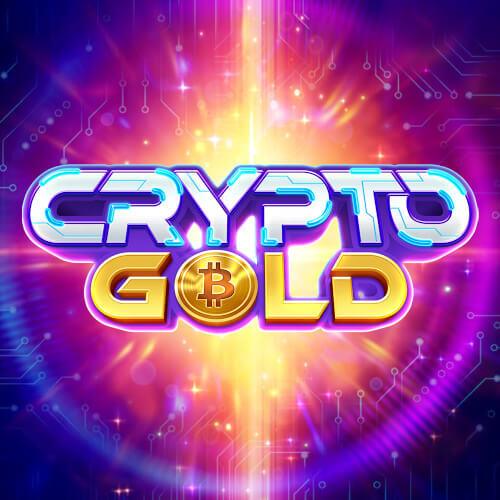 PG SOFT Crypto Gold game artwork