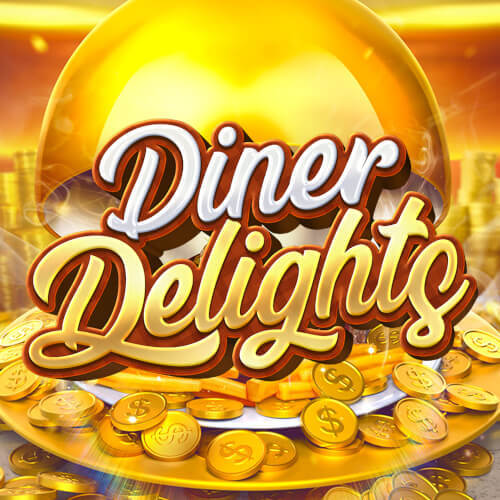 PG SOFT Diner Delights game artwork