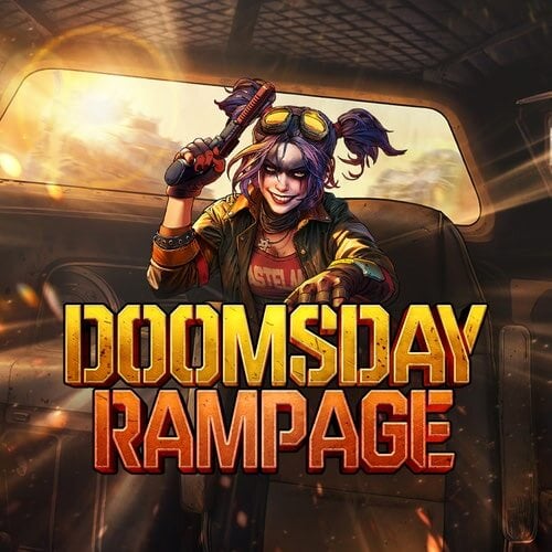 PG SOFT Doomsday Rampage game artwork