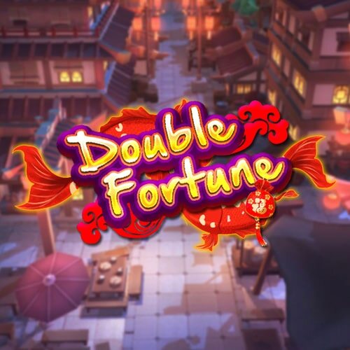 PG SOFT Double Fortune game artwork