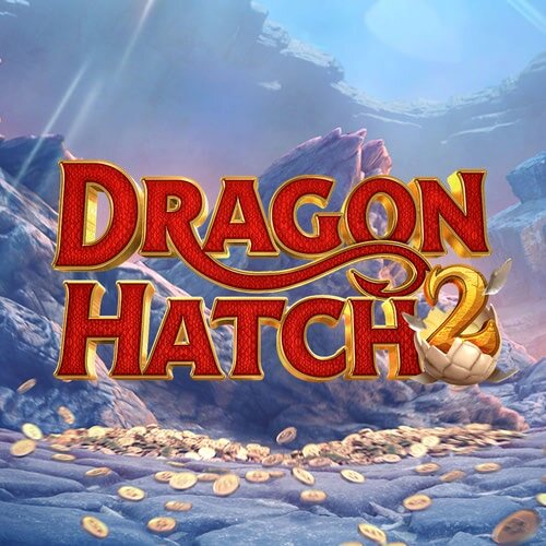PG SOFT Dragon Hatch 2 game artwork