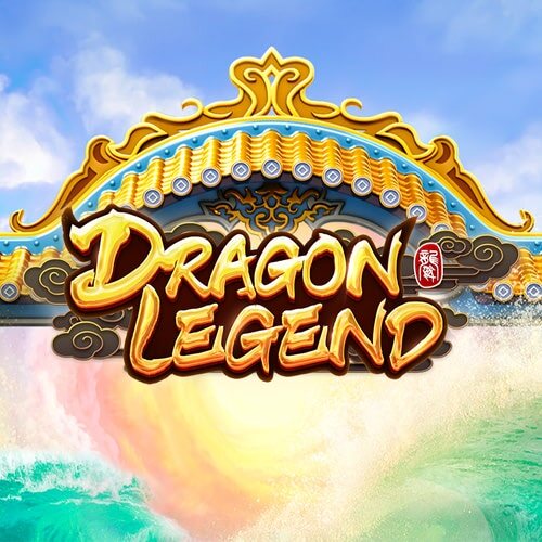 PG SOFT Dragon Legend game artwork