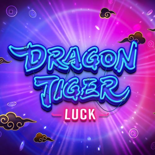 PG SOFT Dragon Tiger Luck game artwork