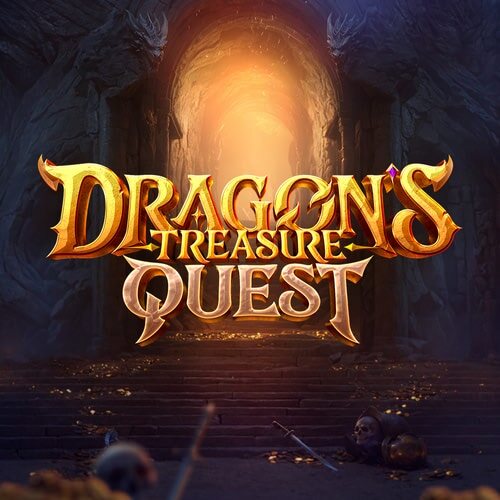 PG SOFT Dragon’s Treasure Quest game artwork
