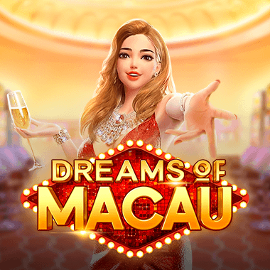 PG SOFT Dreams of Macau game artwork