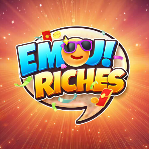 PG SOFT Emoji Riches game artwork