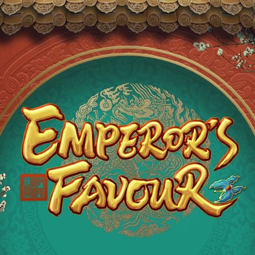 PG SOFT Emperor’s Favour game artwork