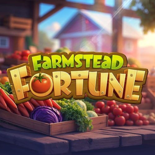 PG SOFT Farmstead Fortune game artwork