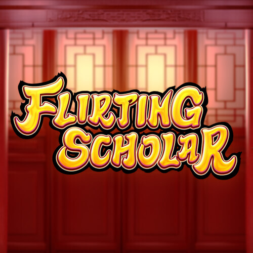 PG SOFT Flirting Scholar game artwork