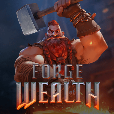 PG SOFT Forge of Wealth game artwork