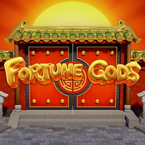 PG SOFT Fortune Gods game artwork