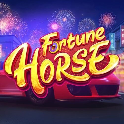PG SOFT Fortune Horse game artwork