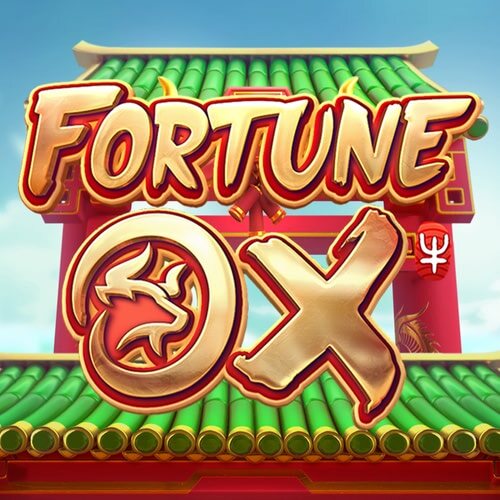 PG SOFT Fortune Ox game artwork