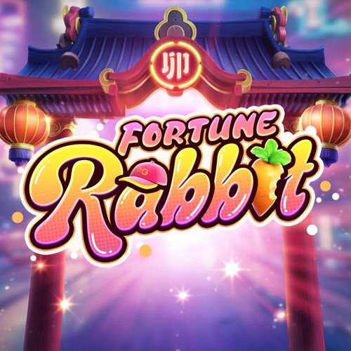 PG SOFT Fortune Rabbit game artwork