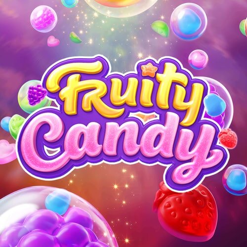 PG SOFT Fruity Candy game artwork