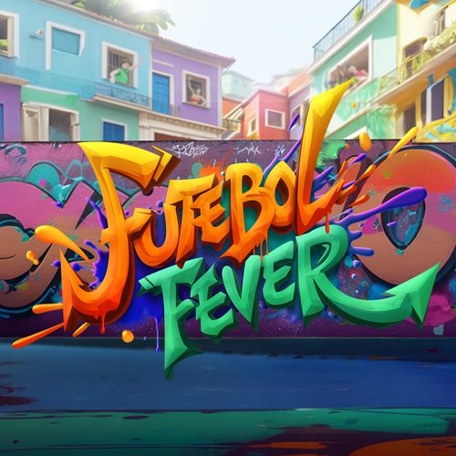 PG SOFT Futebol Fever game artwork