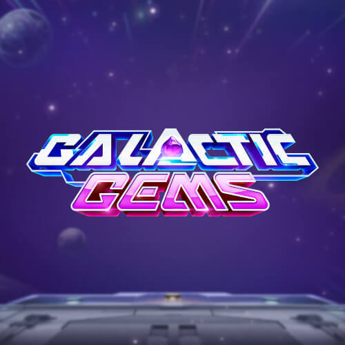 PG SOFT Galactic Gems game artwork