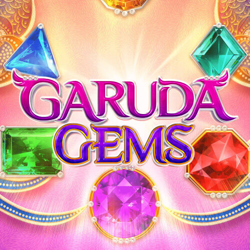 PG SOFT Garuda Gems game artwork