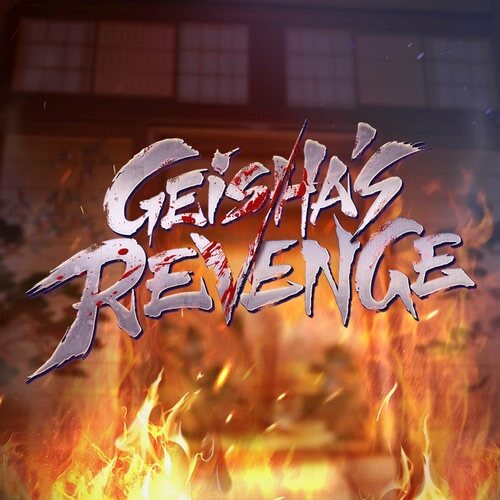 PG SOFT Geisha’s Revenge game artwork