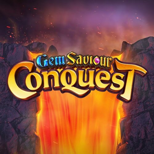 PG SOFT Gem Saviour Conquest game artwork