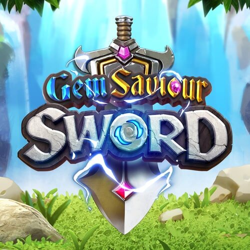 PG SOFT Gem Saviour Sword game artwork