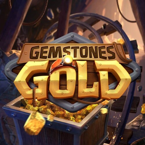 PG SOFT Gemstones Gold game artwork
