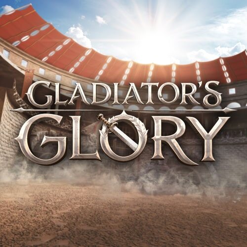 PG SOFT Gladiator’s Glory game artwork