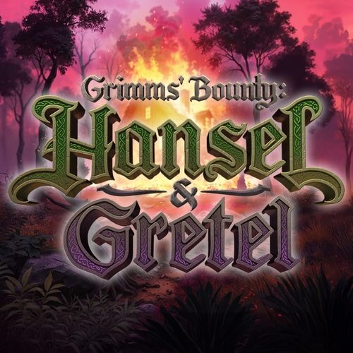 PG SOFT Grimms’ Bounty: Hansel & Gretel game artwork