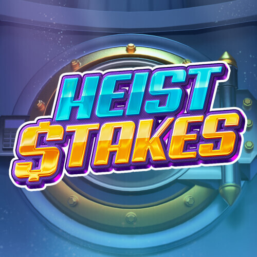 PG SOFT Heist Stakes game artwork