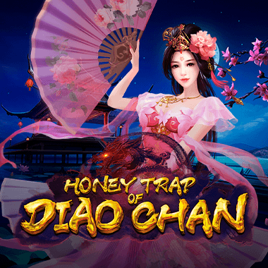 PG SOFT Honey Trap of Diao Chan game artwork