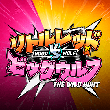 PG SOFT Hood vs Wolf game artwork