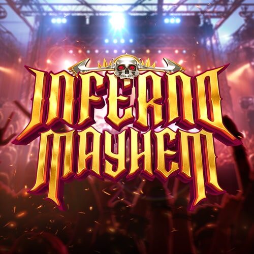 PG SOFT Inferno Mayhem game artwork