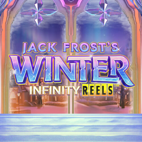 PG SOFT Jack Frost’s Winter game artwork