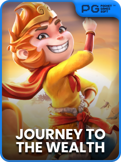 PG SOFT Journey To The Wealth game artwork