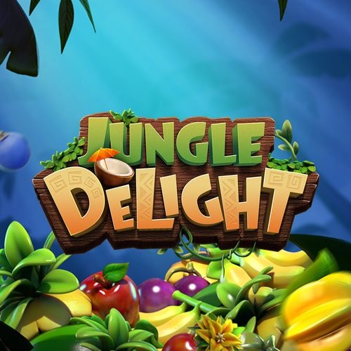 PG SOFT Jungle Delight game artwork