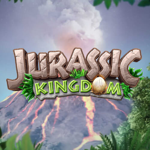 PG SOFT Jurassic Kingdom game artwork