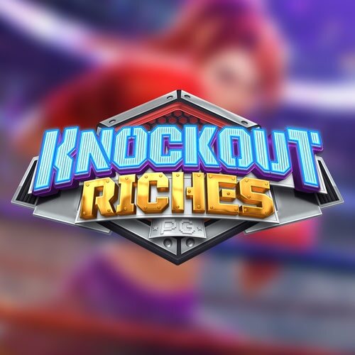 PG SOFT Knockout Riches game artwork
