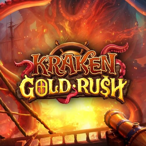 PG SOFT Kraken Gold Rush game artwork
